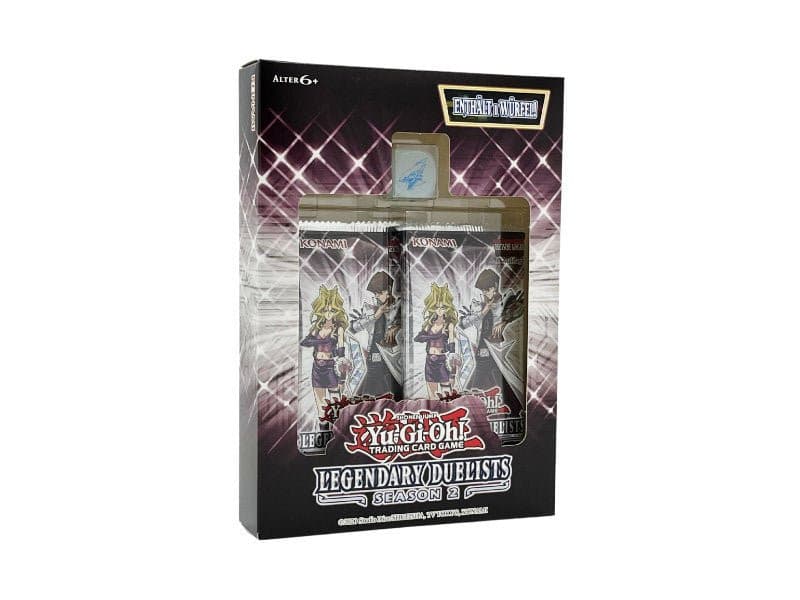 Yu-Gi-Oh! Legendary Duelists: Season 2 Box - DE - BattleofCards