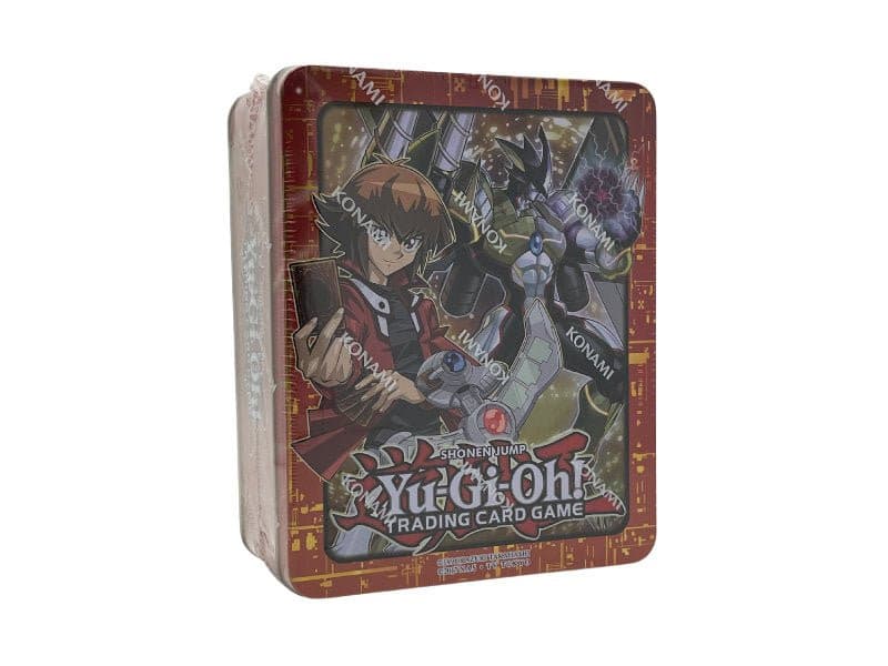 Yu-Gi-Oh! Mega Tin Box 2018: Jaden Yuki - DE - BattleofCards