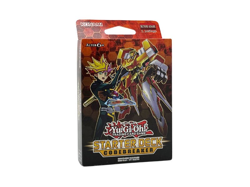 Yu-Gi-Oh! Starter Deck - Codebreaker - DE - BattleofCards