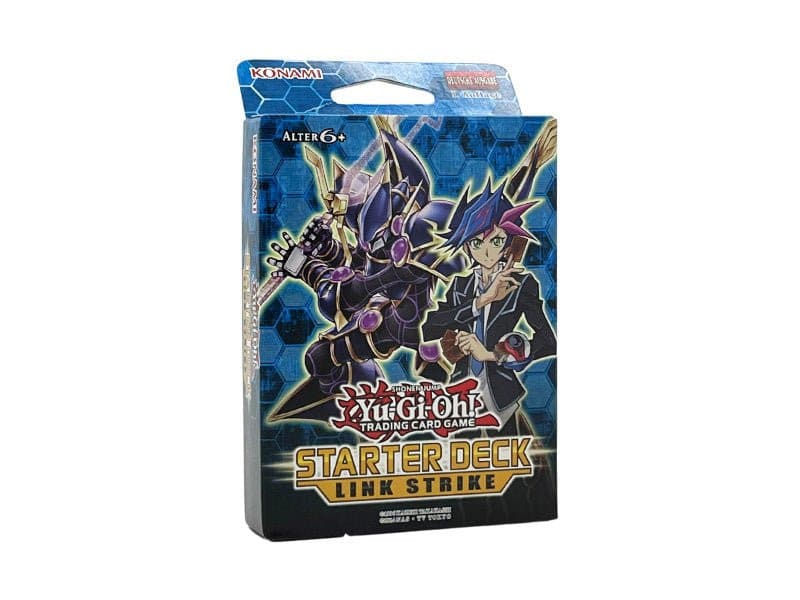 Yu-Gi-Oh! Starter Deck - Link Strike - DE - BattleofCards