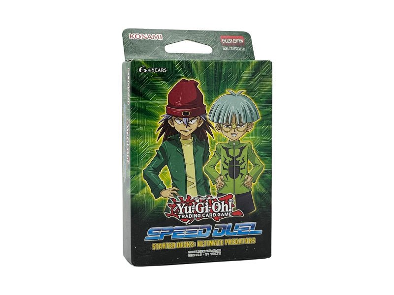 Yu-Gi-Oh! Starter Deck - Ultimate Predators - EN - BattleofCards