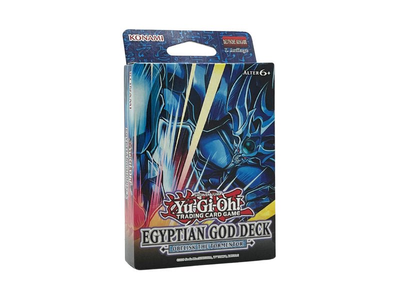 Yu-Gi-Oh! Structure Deck: Ägyptischer Gott Deck Obelisk - DE - BattleofCards