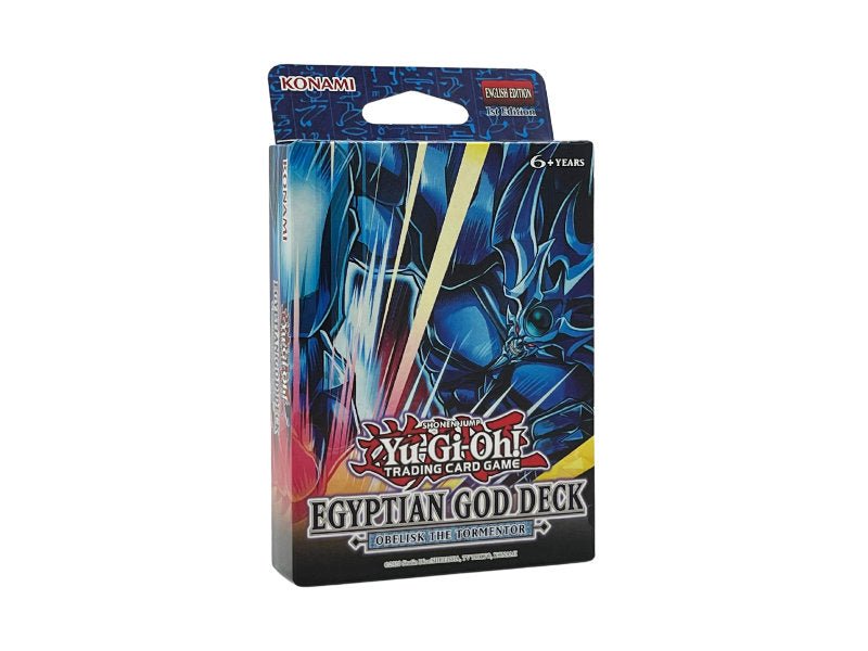 Yu-Gi-Oh! Structure Deck: Ägyptischer Gott Deck Obelisk - EN - BattleofCards