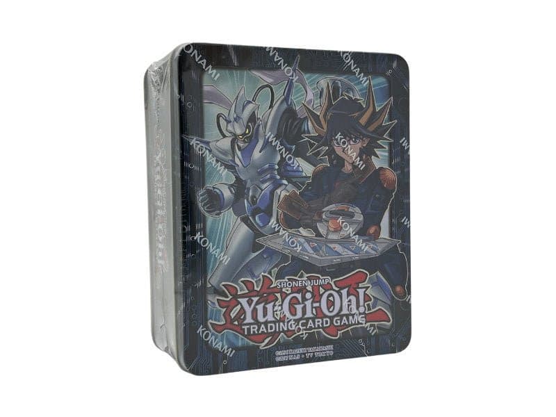 Yu-Gi-Oh! Yugioh Mega Tin Box 2018: Yusei Fudo - DE - BattleofCards